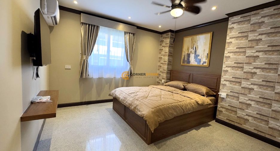 Condo en alquiler y en venta de 2 habitaciones en South Pattaya, Pattaya