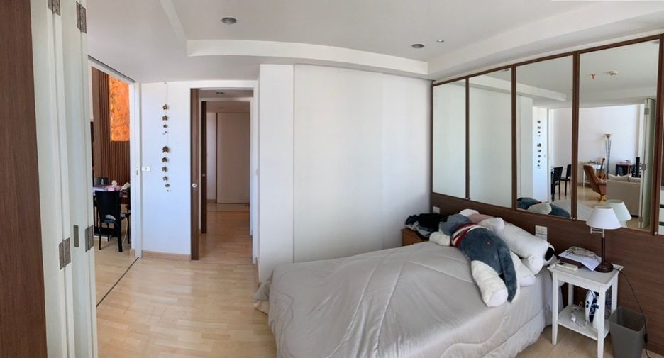 For rent and for sale 2 bedrooms condo in Pathum Wan, Bangkok