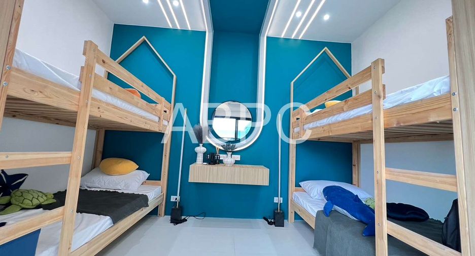 For rent and for sale 5 bedrooms house in Huay Yai, Pattaya