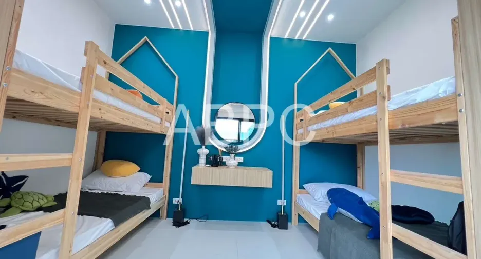 For rent and for sale 5 bedrooms house in Huay Yai, Pattaya