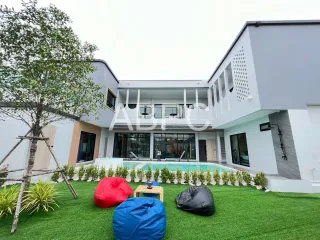 For Rent 5 Bedroom House In Bang Lamung, Chonburi