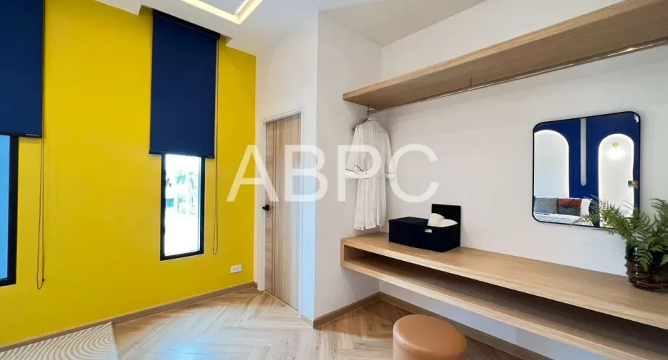 For rent and for sale 5 bedrooms house in Huay Yai, Pattaya