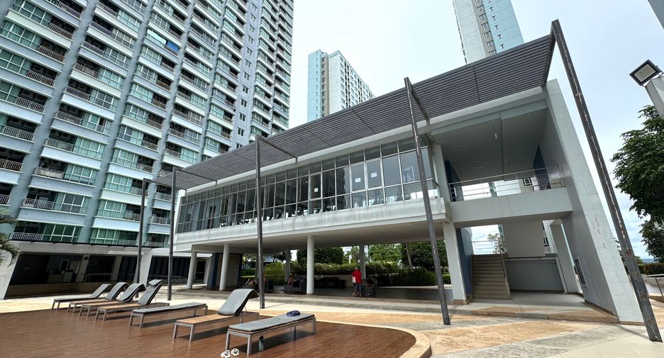For sale 1 bed condo 