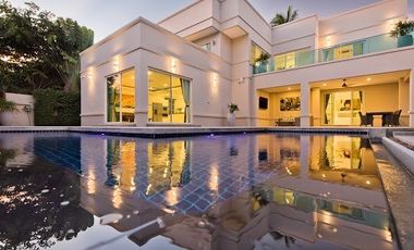 ขาย 5 ห้องนอน บ้านเดี่ยว ใน บางละมุง, ชลบุรี