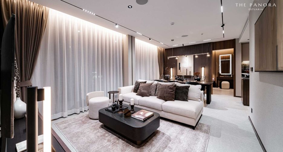 For sale 2 bedrooms condo in Sattahip, Chonburi
