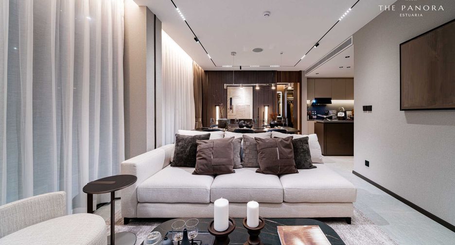For sale 2 bedrooms condo in Sattahip, Chonburi