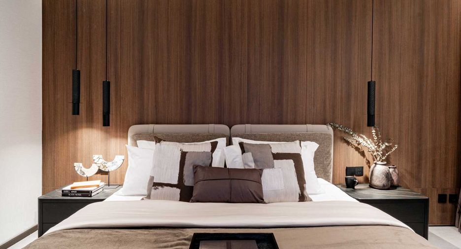 For sale 2 bedrooms condo in Sattahip, Chonburi