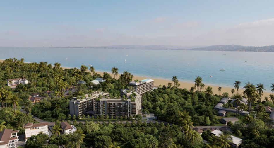 Wohnung zum Kauf mit 2 Zimmer in Na Jomtien, Pattaya