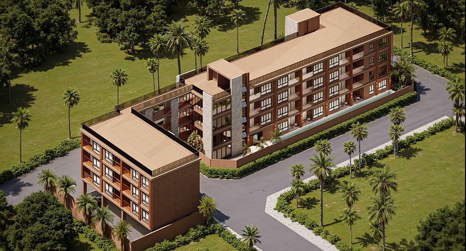 For sale 1 bed condo in Ko Chang, Trat