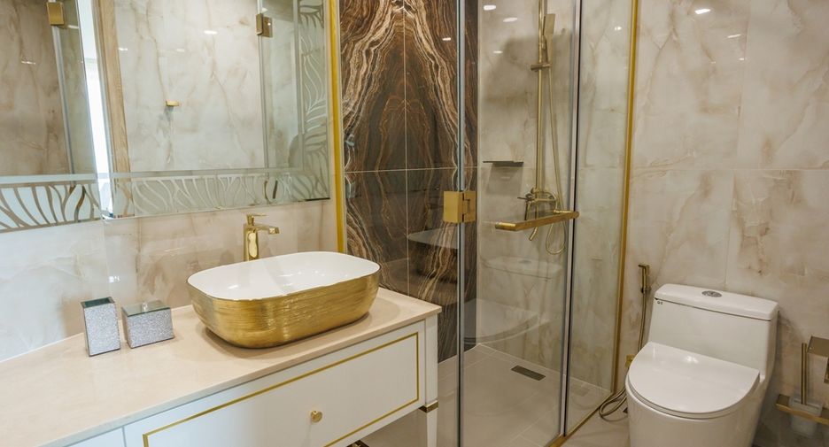 Wohnung zum Kauf mit 1 Zimmer in Bang Lamung, Chonburi