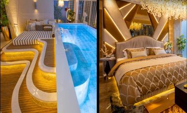 For sale 2 bedrooms condo in Bang Lamung, Chonburi