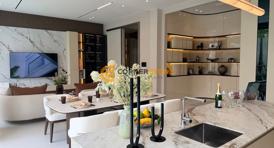 ขาย 4 ห้องนอน บ้านเดี่ยว ใน บางละมุง, ชลบุรี