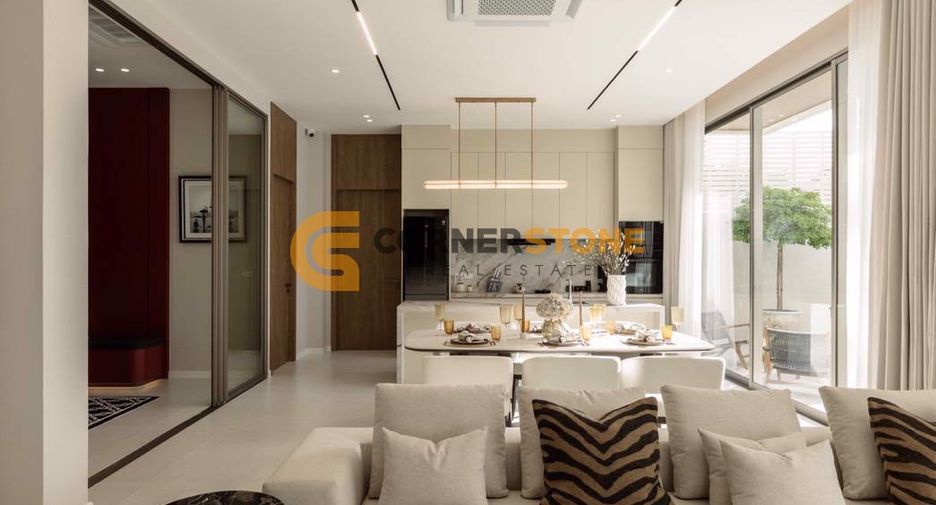 ขาย 4 ห้องนอน บ้านเดี่ยว ใน พัทยาตะวันออก, พัทยา