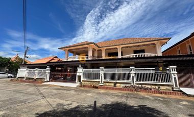 For sale 4 bedrooms house in Bang Lamung, Chonburi