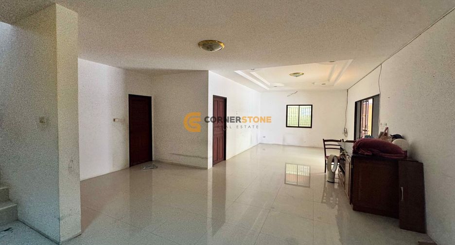 For sale 4 bedrooms house in Bang Lamung, Chonburi