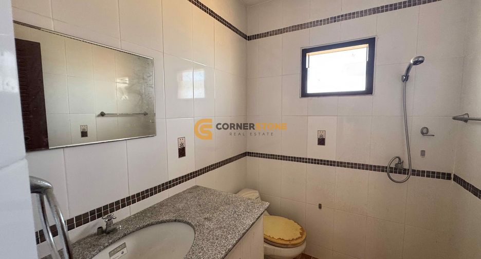 For sale 4 bedrooms house in Bang Lamung, Chonburi