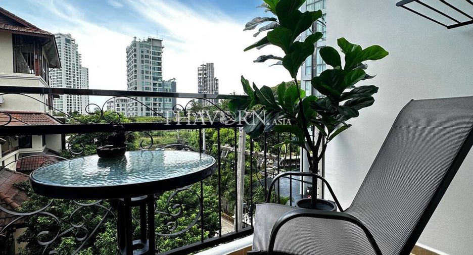 For sale studio condo in Bang Lamung, Chonburi