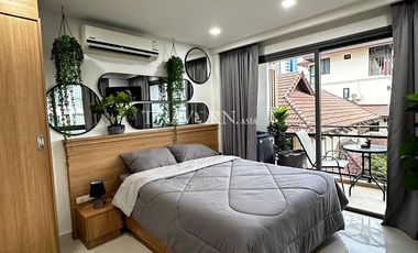For sale studio condo in Bang Lamung, Chonburi