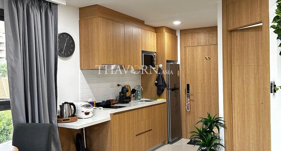 For sale studio condo in Bang Lamung, Chonburi