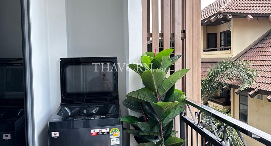 For sale studio condo in Bang Lamung, Chonburi