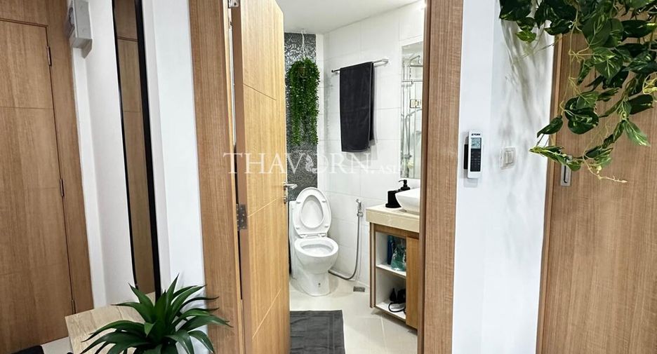 For sale studio condo in Bang Lamung, Chonburi