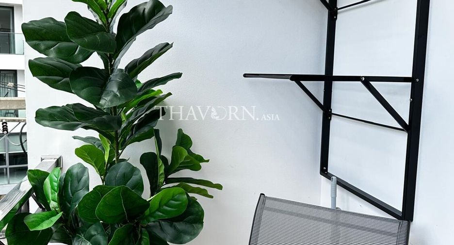 For sale studio condo in Bang Lamung, Chonburi