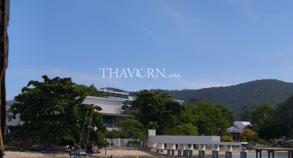 À vendre 1 chambre condo à Sattahip, Chonburi