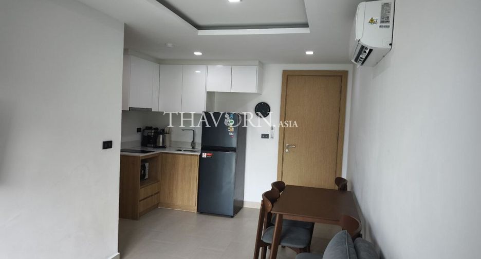 À vendre 1 chambre condo à Sattahip, Chonburi