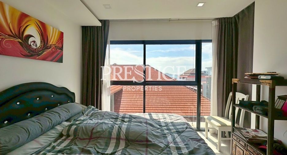 For sale 2 bedrooms condo in Bang Lamung, Chonburi