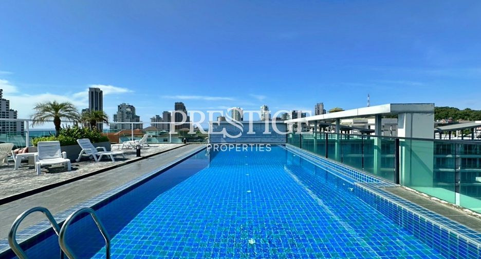 For sale 2 bedrooms condo in Bang Lamung, Chonburi