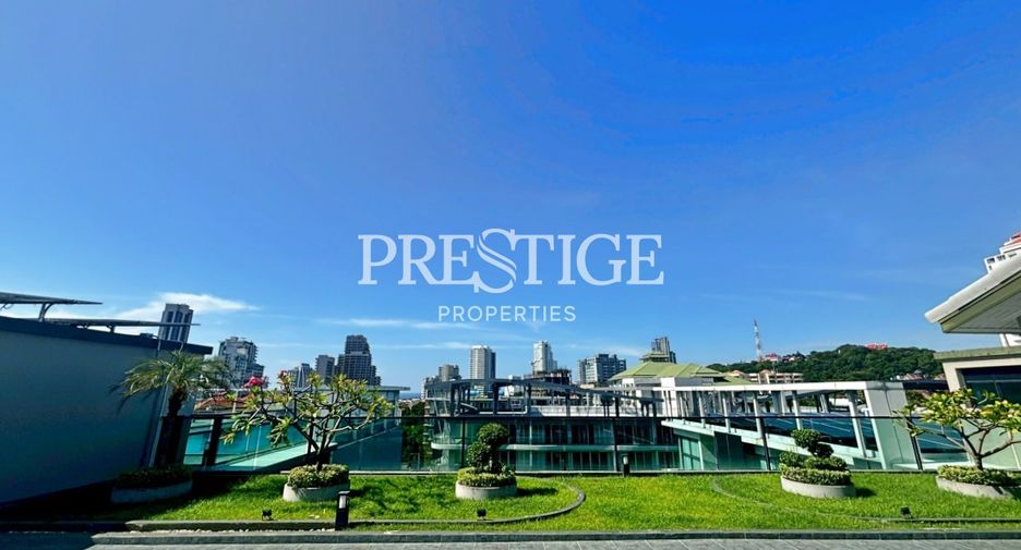 For sale 2 bedrooms condo in Bang Lamung, Chonburi