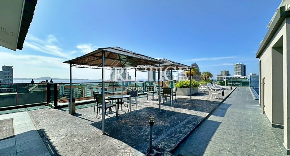 For sale 2 bedrooms condo in Bang Lamung, Chonburi