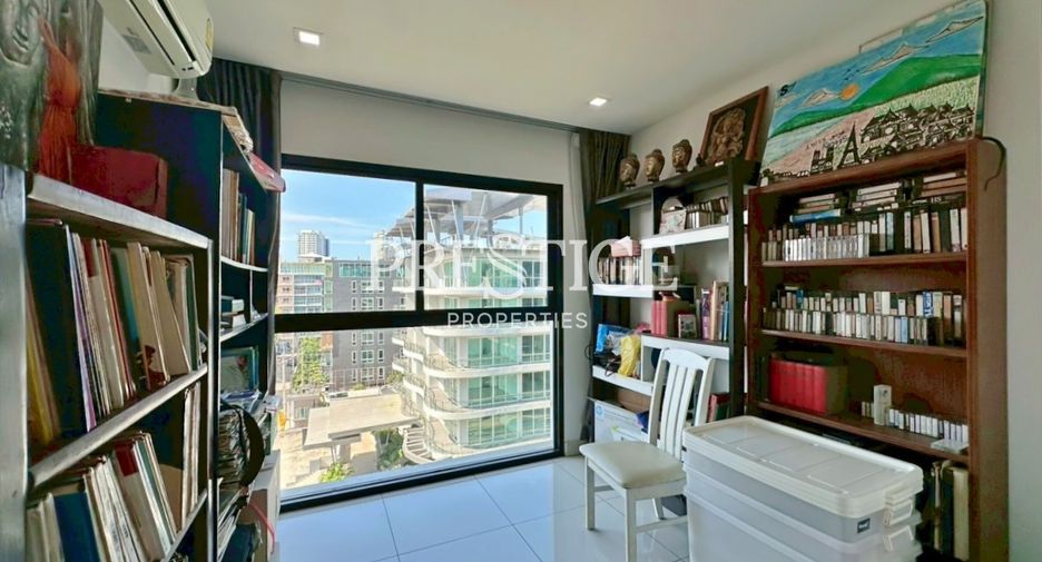 For sale 2 bedrooms condo in Bang Lamung, Chonburi
