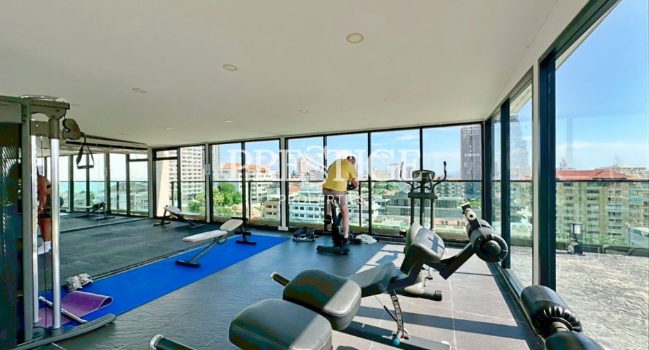 For sale 2 bedrooms condo in Bang Lamung, Chonburi