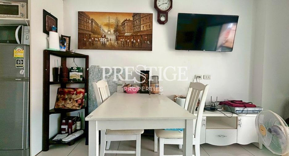 For sale 2 bedrooms condo in Bang Lamung, Chonburi