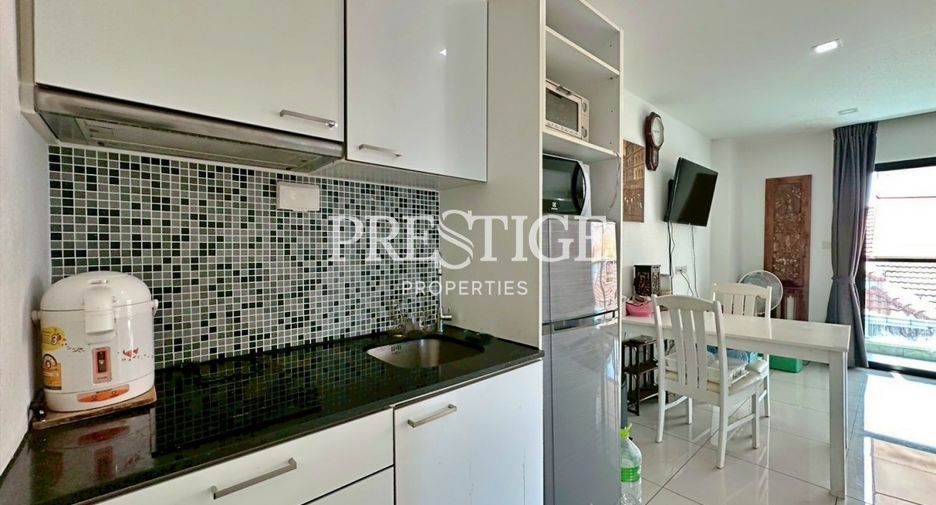 For sale 2 bedrooms condo in Bang Lamung, Chonburi