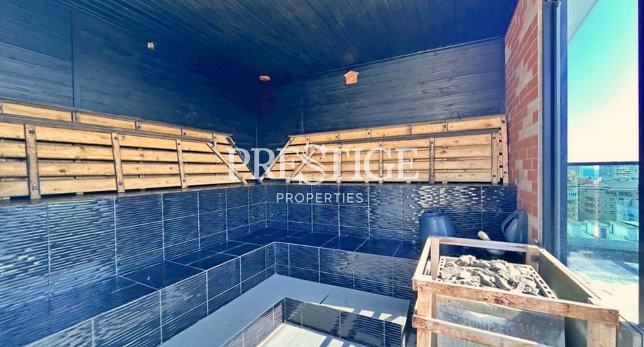 For sale 2 bedrooms condo in Bang Lamung, Chonburi