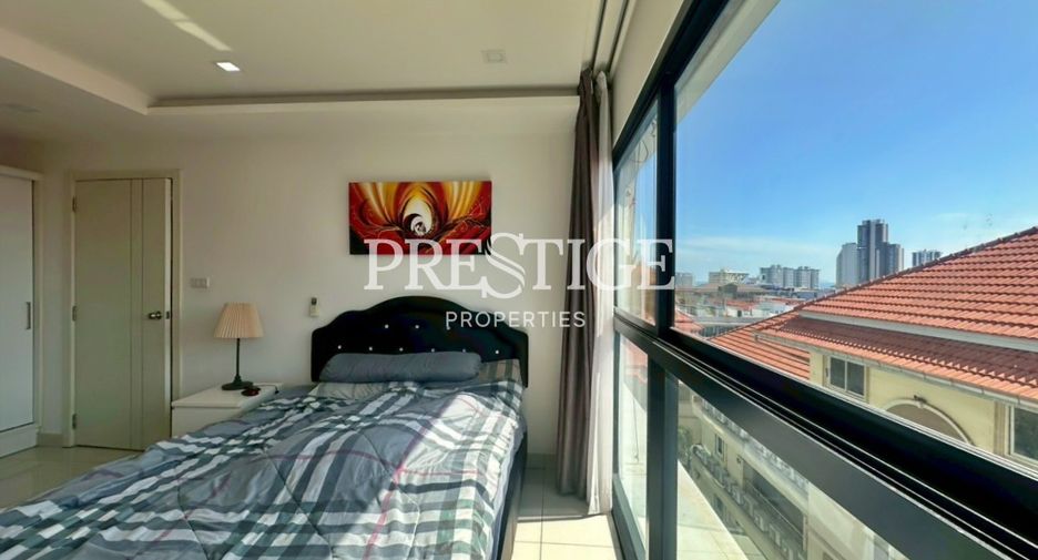 For sale 2 bedrooms condo in Bang Lamung, Chonburi