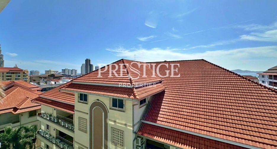 For sale 2 bedrooms condo in Bang Lamung, Chonburi