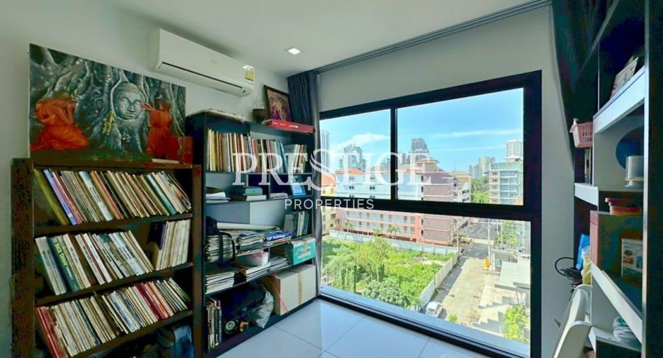 For sale 2 bedrooms condo in Bang Lamung, Chonburi
