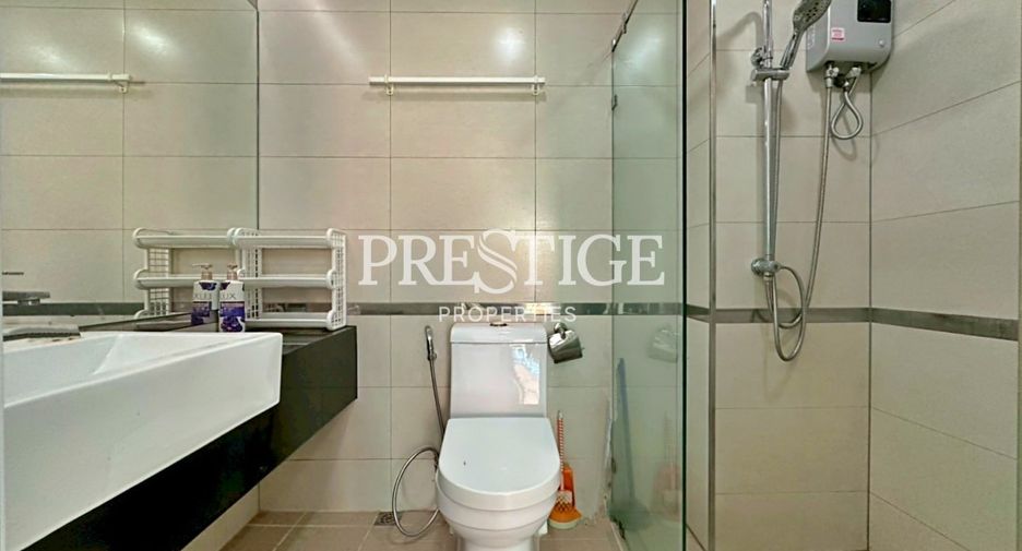 For sale 2 bedrooms condo in Bang Lamung, Chonburi