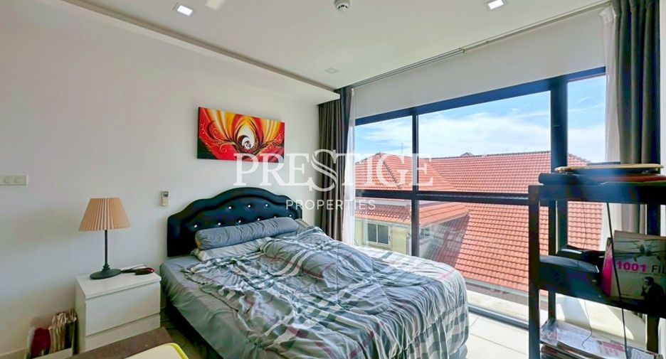 For sale 2 bedrooms condo in Bang Lamung, Chonburi