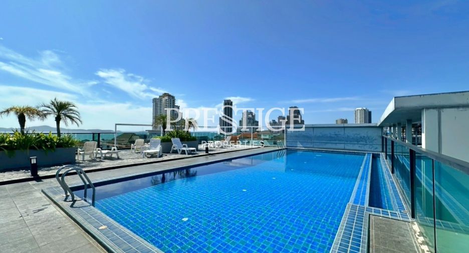 For sale 2 bedrooms condo in Bang Lamung, Chonburi