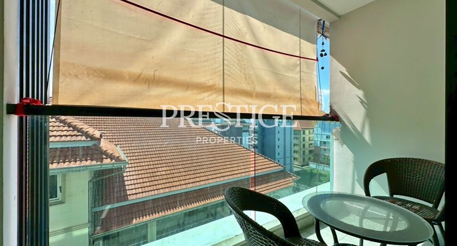 For sale 2 bedrooms condo in Bang Lamung, Chonburi