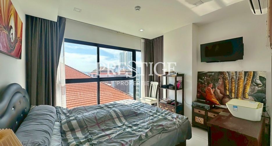 For sale 2 bedrooms condo in Bang Lamung, Chonburi