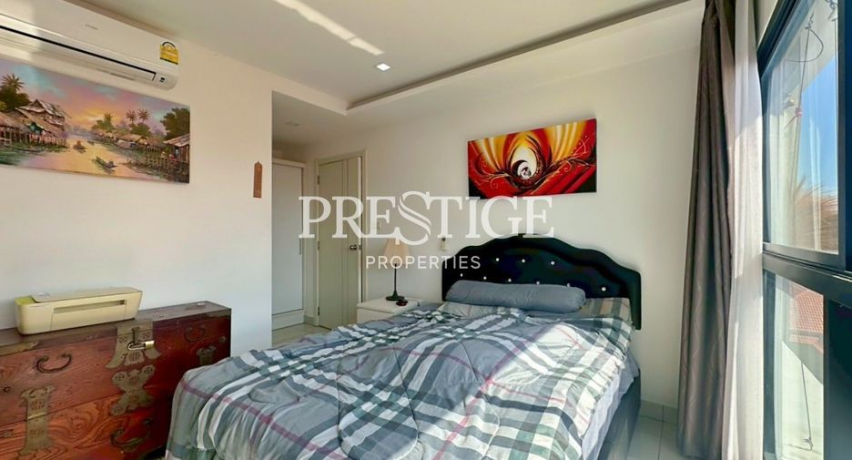 For sale 2 bedrooms condo in Bang Lamung, Chonburi