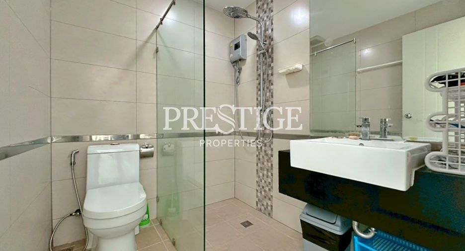 For sale 2 bedrooms condo in Bang Lamung, Chonburi