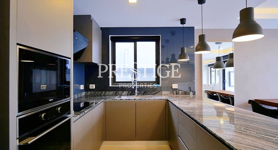 For sale 3 bedrooms house in South Pattaya, Pattaya