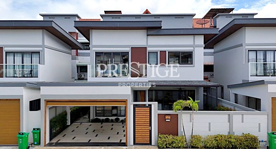For sale 3 bedrooms house in South Pattaya, Pattaya