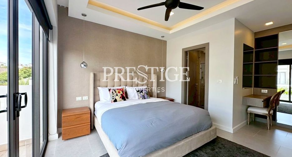 For sale 3 bedrooms house in South Pattaya, Pattaya